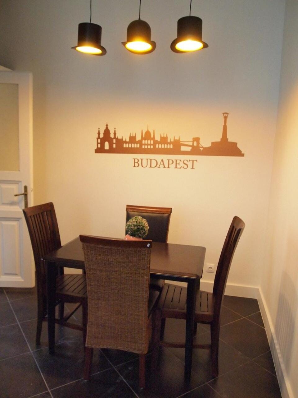 Suit Mondain Apartment Budapest Apartment in Budapest