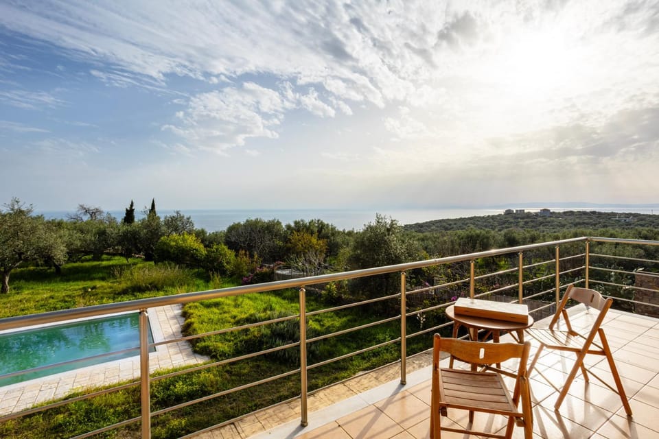 Patio, Balcony/Terrace