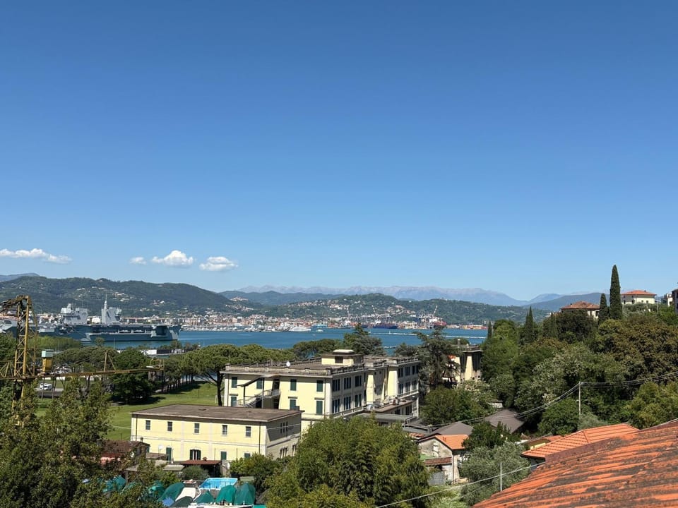 Sea view