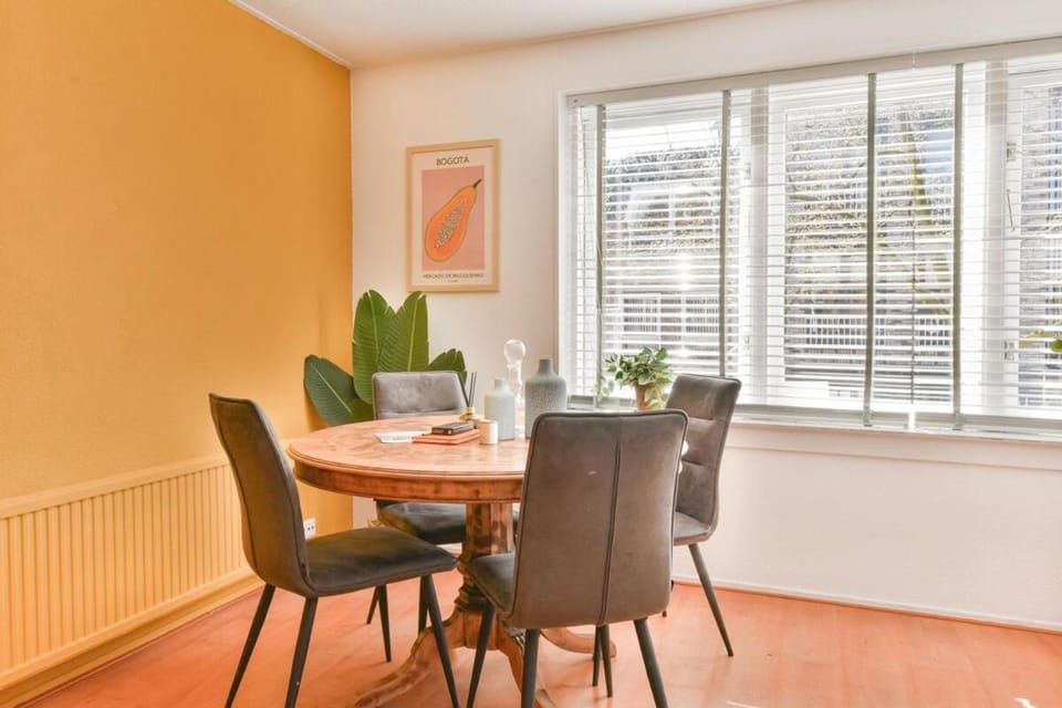 De Laat Vintage Apartment in South Holland (province)