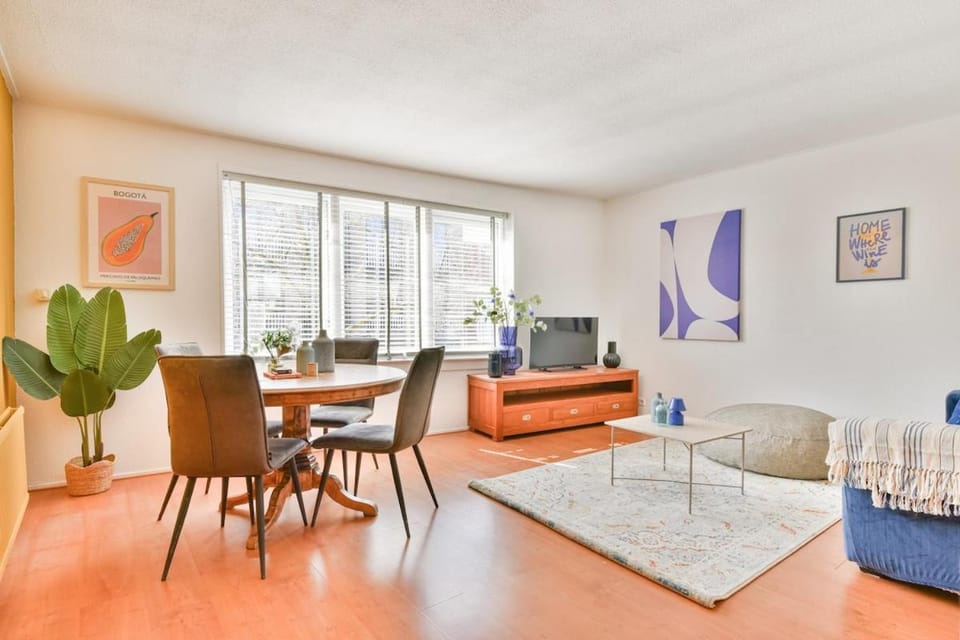 De Laat Vintage Apartment in South Holland (province)