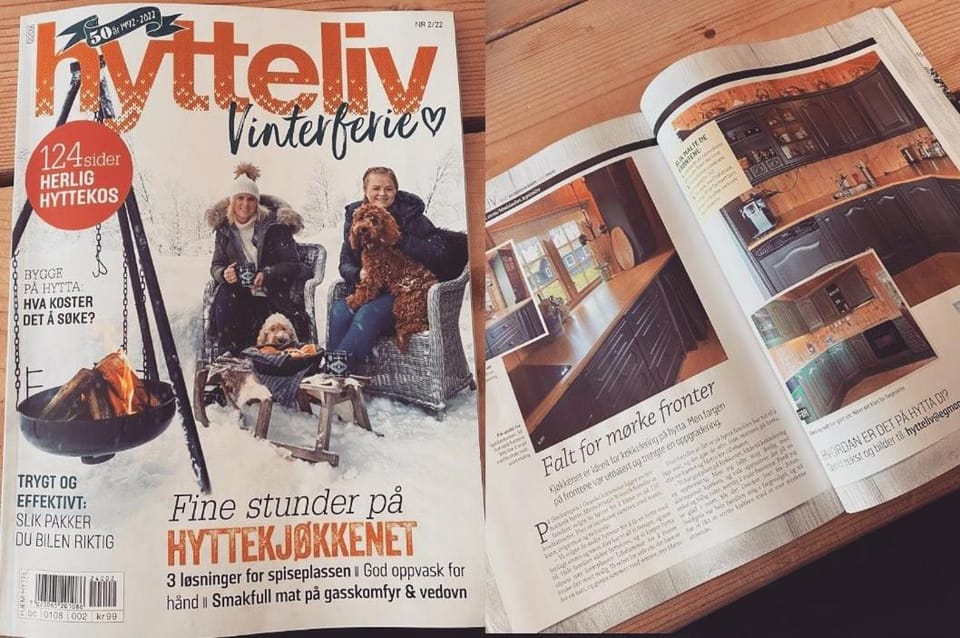 Trollslottet på Skeikampen House in Innlandet