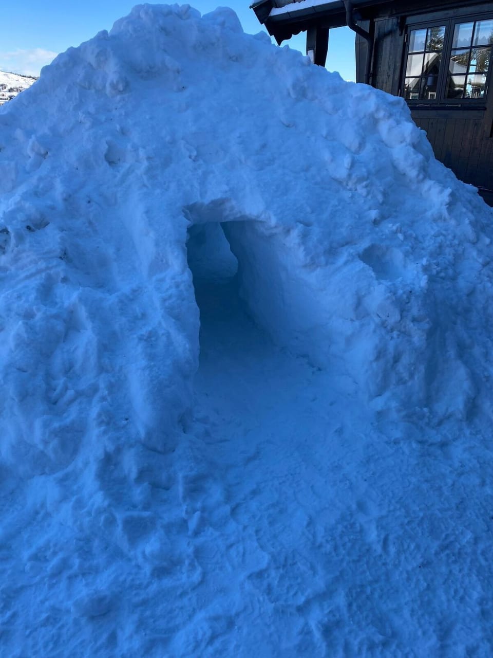 Trollslottet på Skeikampen House in Innlandet