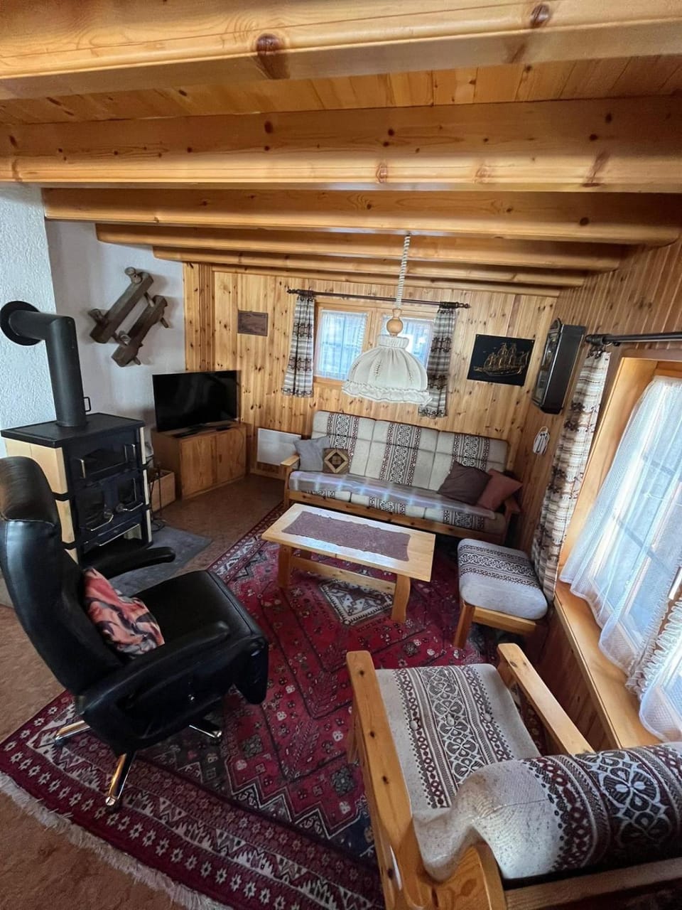Magnificent chalet Opa Chalet in Canton of Valais