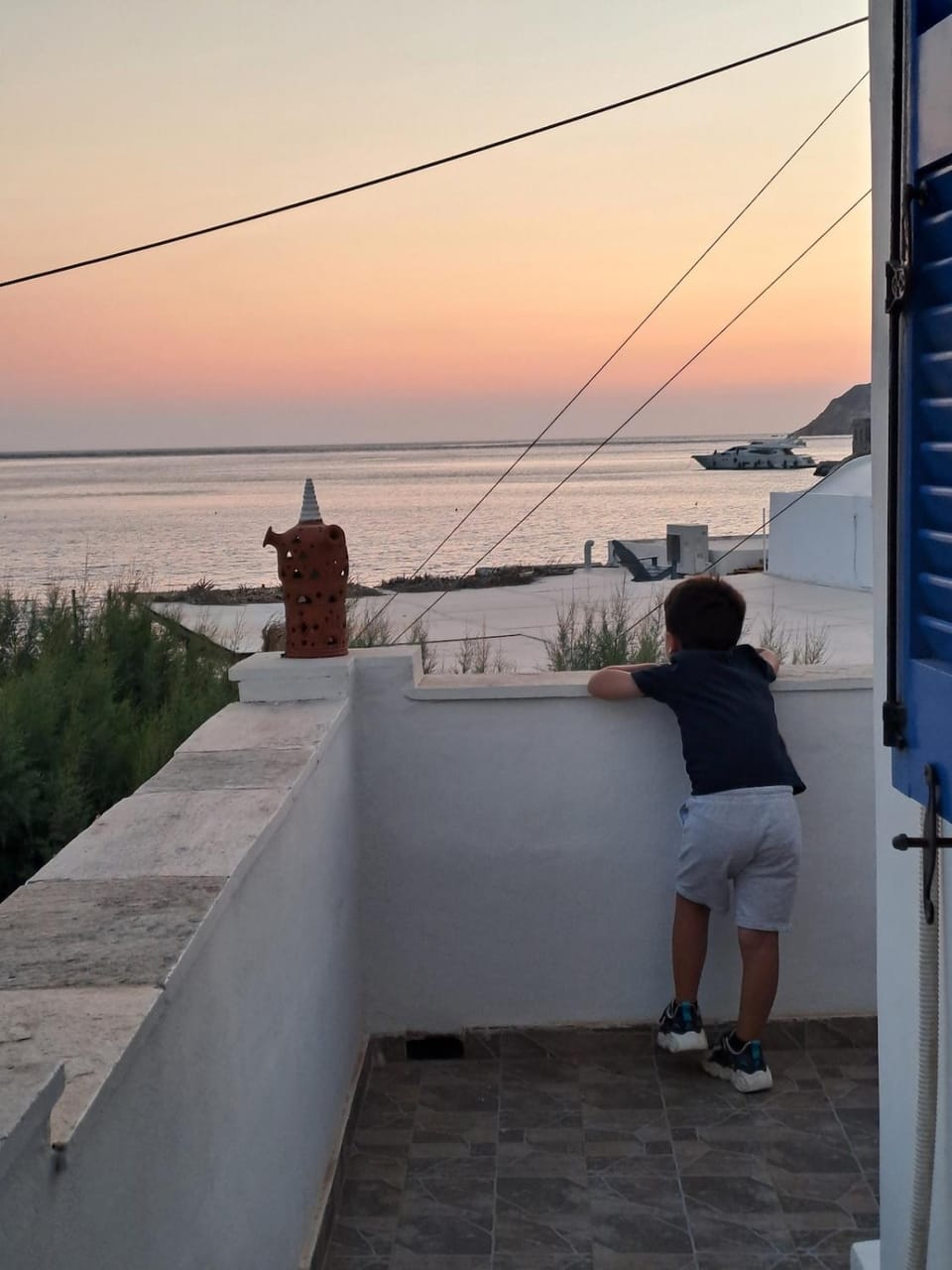 Maranto home, on the beach of Sifnos! House in Milos
