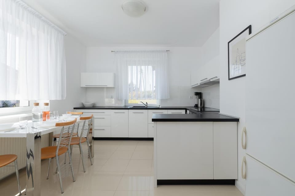 Willa Janiska - by Jantar Apartamenty Kołobrzeg House in West Pomeranian Voivodeship, Poland