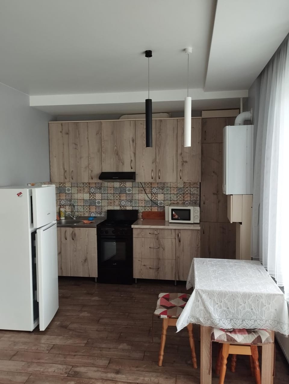 Автовокзал Макдональдс ПортCity Apartment in Ukraine