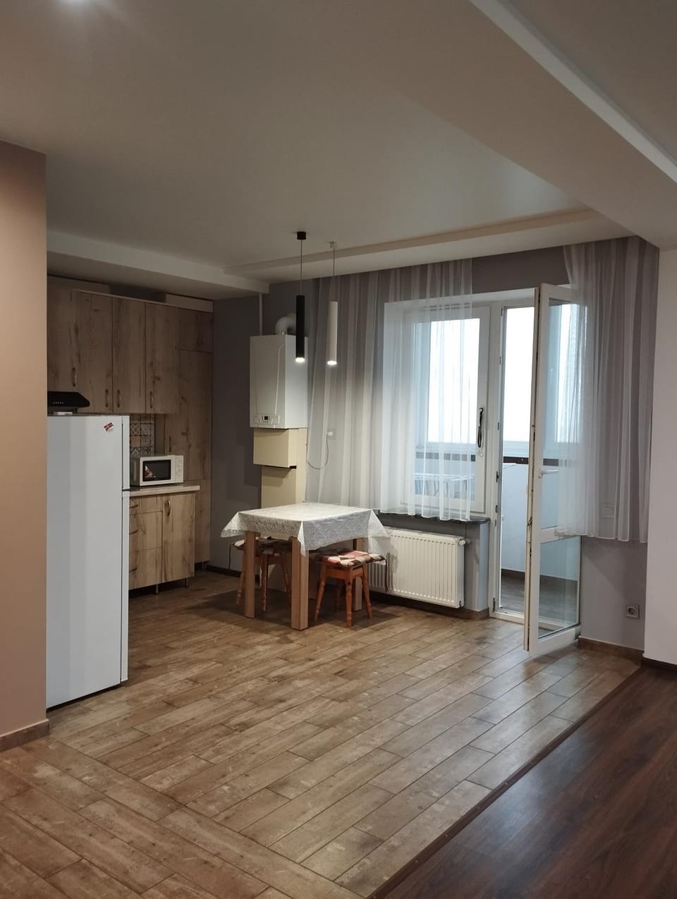 Автовокзал Макдональдс ПортCity Apartment in Ukraine
