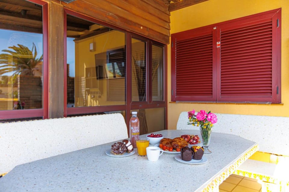 Granillo Escape House in Fuerteventura