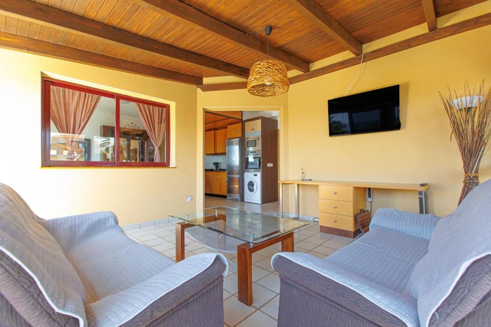 Granillo Escape House in Fuerteventura
