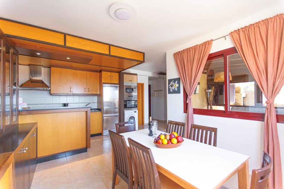 Granillo Escape House in Fuerteventura