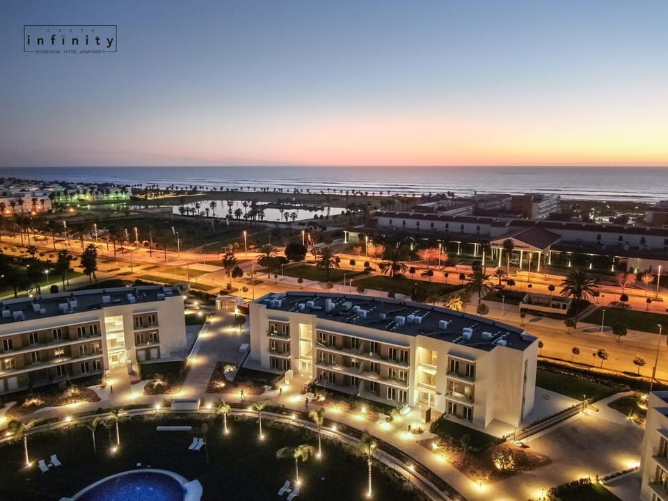 Eleven Views Apartment in Bajo Guadalquivir