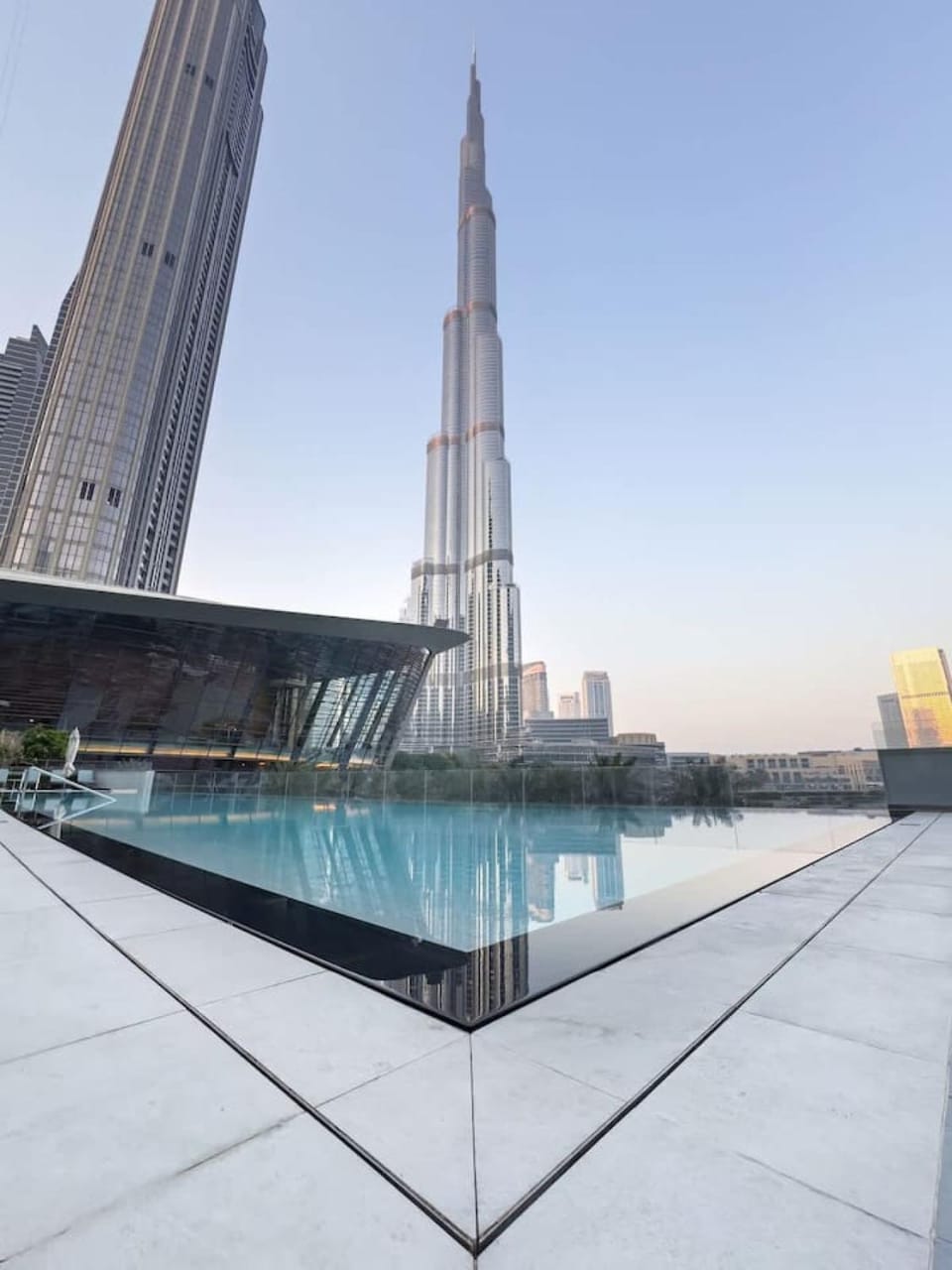 Grande Signature Burj Khalifa and Fountain View 2BD Apartment 35th Floor Apartment in Dubai