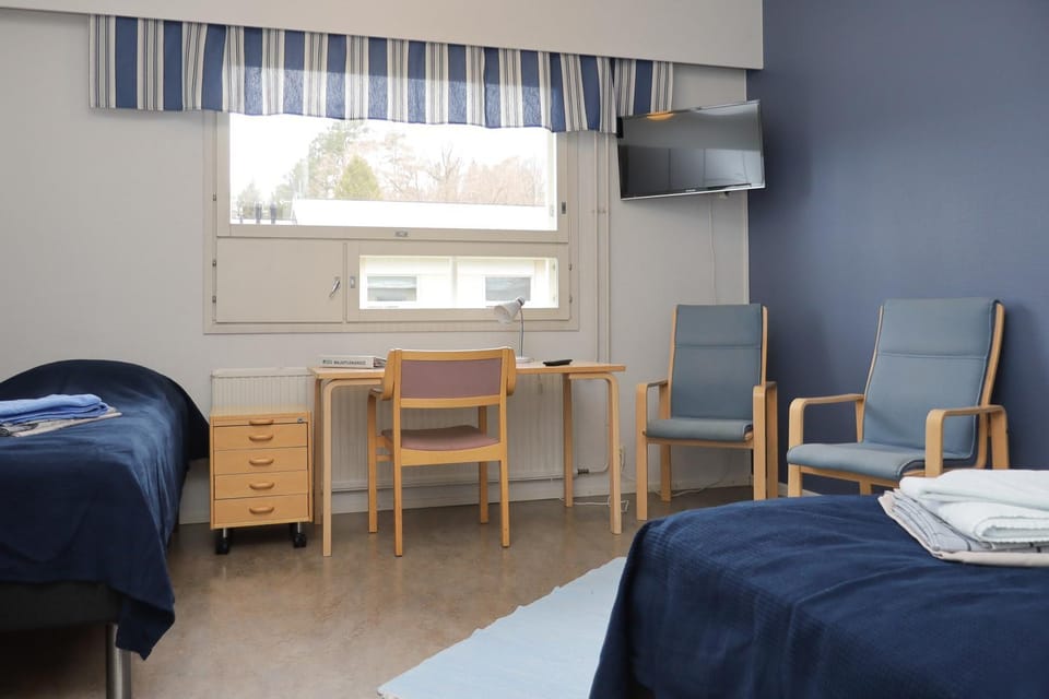 Eurajoen opisto Hostel in Finland