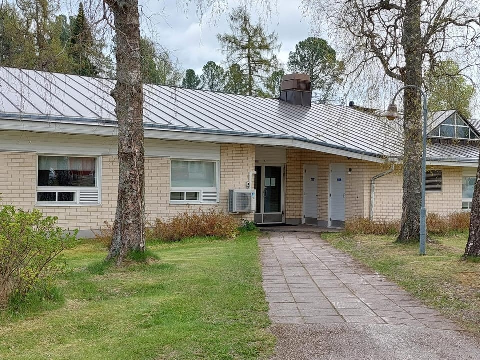 Eurajoen opisto Hostel in Finland