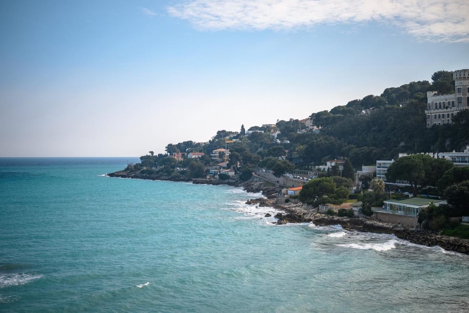 Rives d'or 2, Beautiful beachfront studio, beach access, AC Apartment in Roquebrune-Cap-Martin