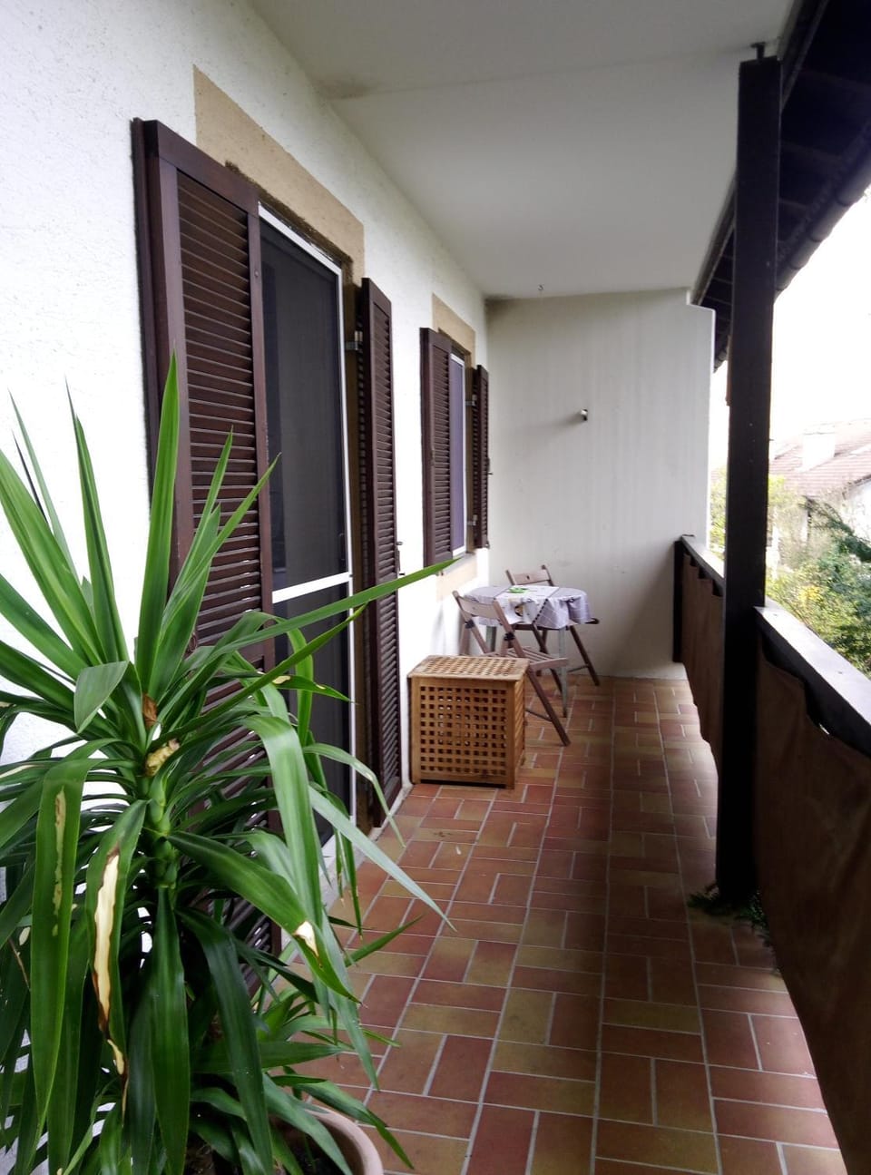 View (from property/room), Balcony/Terrace