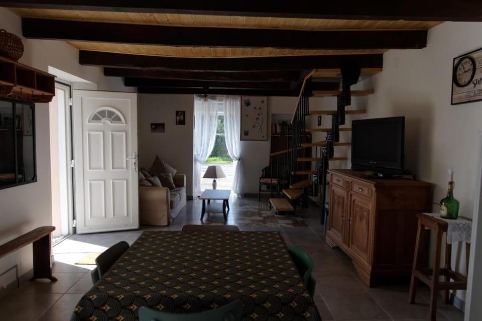 Golfe du Morbihan et Landes de lanvaux House in Brittany