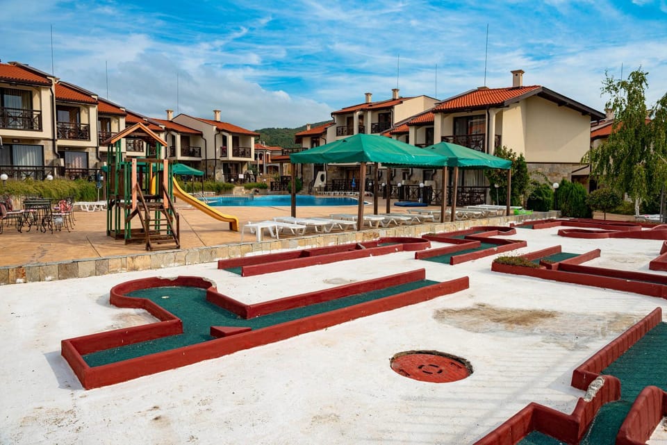 Children play ground