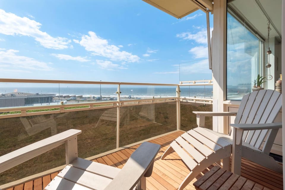 Balcony/Terrace, Sea view