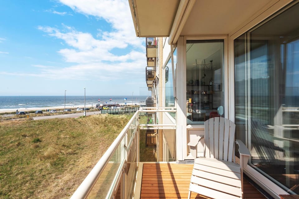 Balcony/Terrace, Sea view