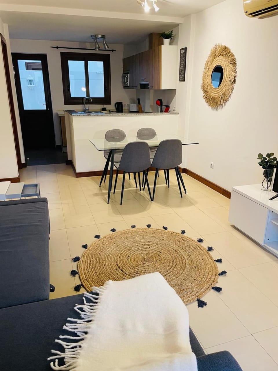 Serena Luxe Retreat in Puerto Calero Apartment in Puerto Calero