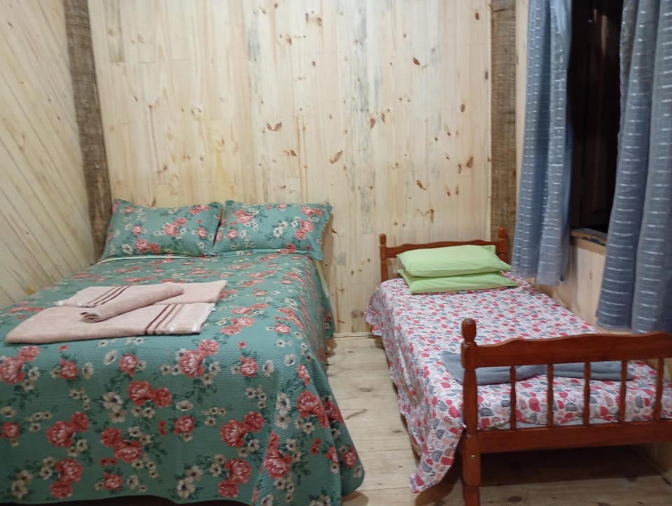 Bangalô com cozinha Refúgio das borboletas Campground/ 
RV Resort in State of Rio de Janeiro