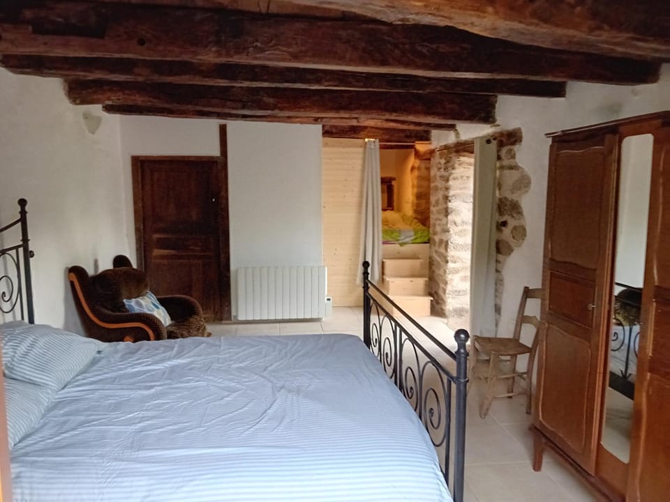Le Gaffatou Bed and Breakfast in Auvergne-Rhône-Alpes