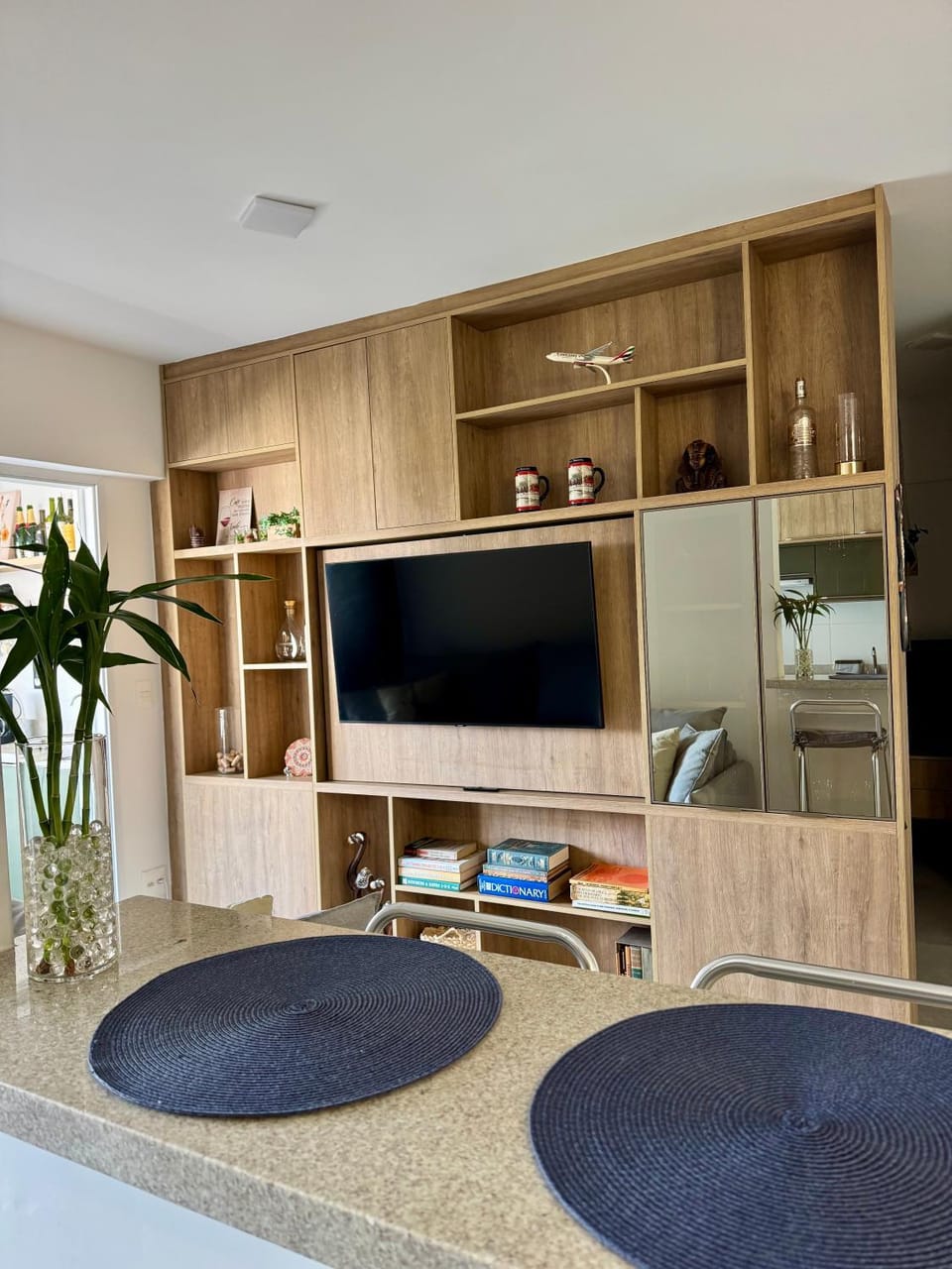 Studio Aquarius Apartment in Sao Jose dos Campos