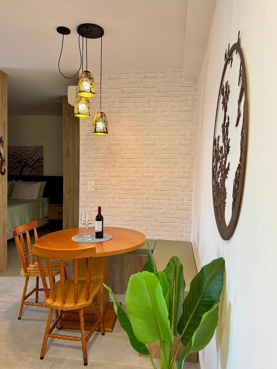 Studio Aquarius Apartment in Sao Jose dos Campos