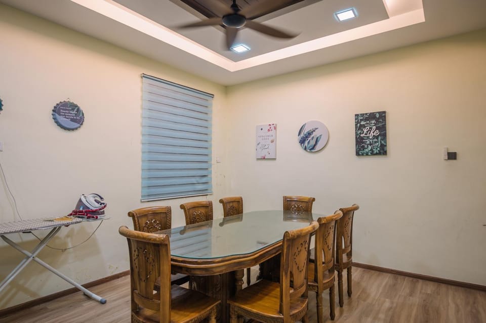 D'Villa DAHAR Homestay Villa in Kedah