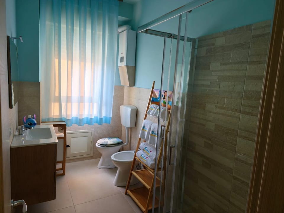 Shower, Toilet, Bathroom, bidet