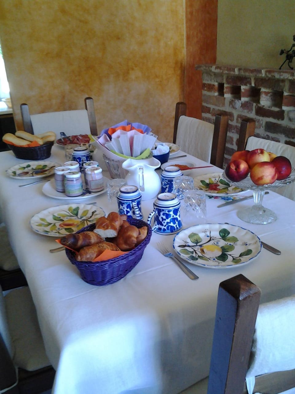 Food and drinks