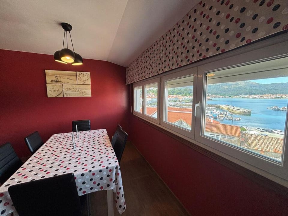 Antiuxía Muros Apartment in Galicia