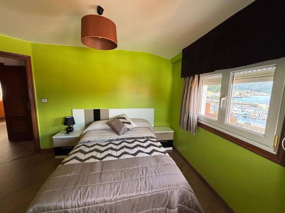 Antiuxía Muros Apartment in Galicia