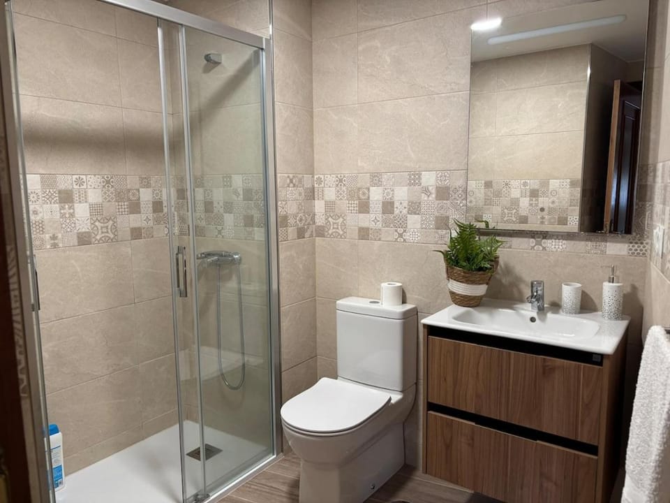 Antiuxía Muros Apartment in Galicia