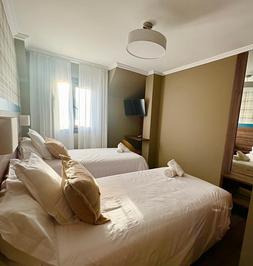 Hotel SPA GBC Arcade Hotel in Galicia