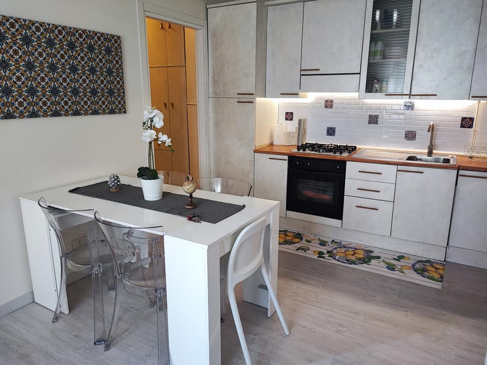Popy's home Apartment in Liguria