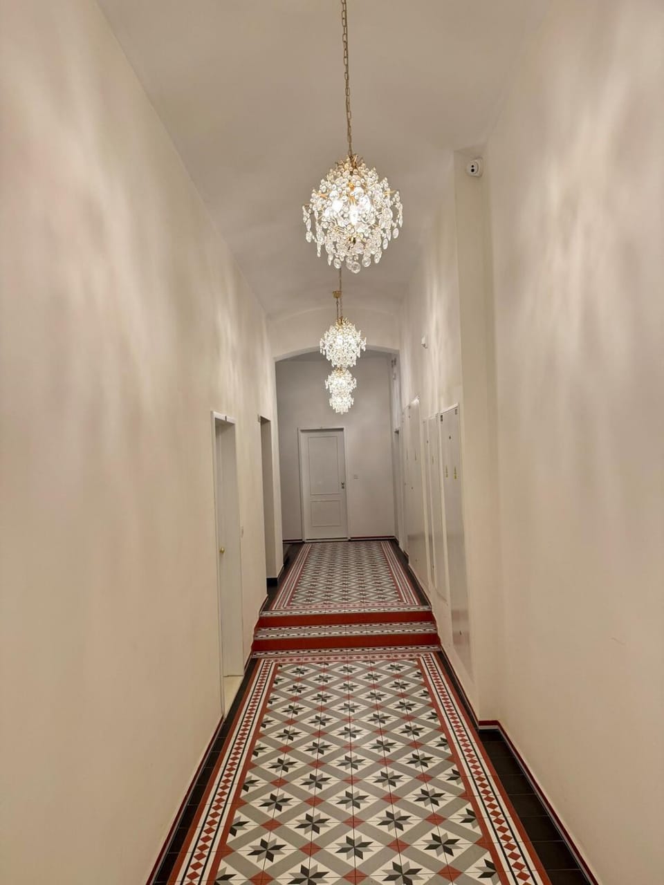 Apartment with free garage parking Apartment in Prague