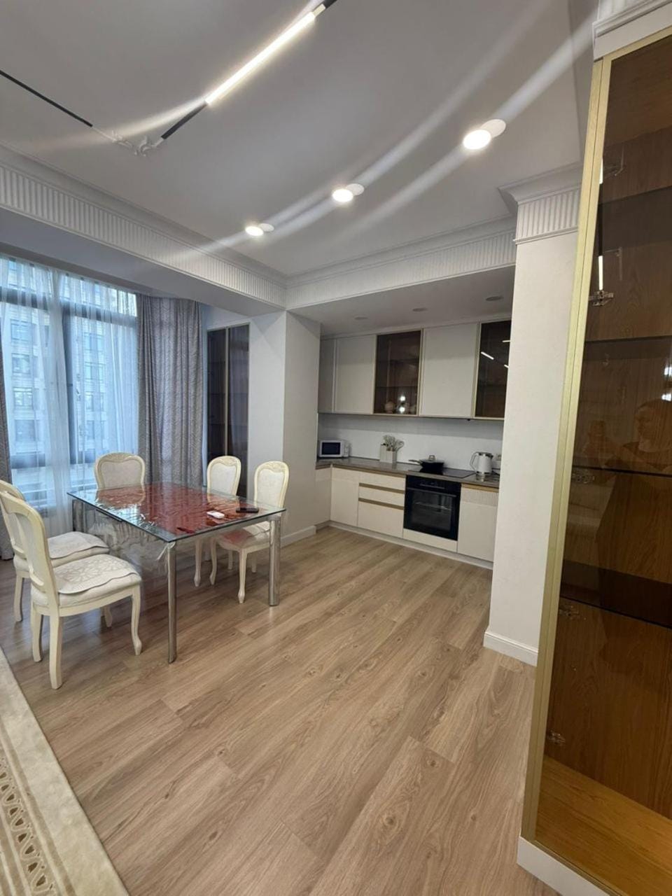 Сдаю 3х квартиру в центре Бишкека Apartment in Almaty Region, Kazakhstan