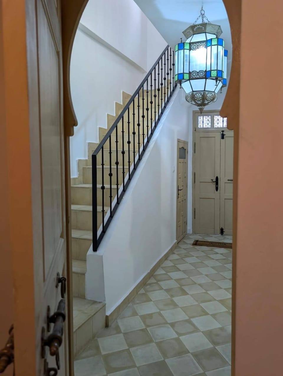 Bleu de Tanger House in Tangier