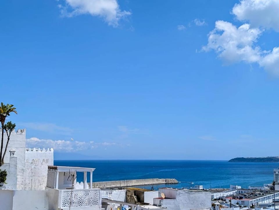 Bleu de Tanger House in Tangier