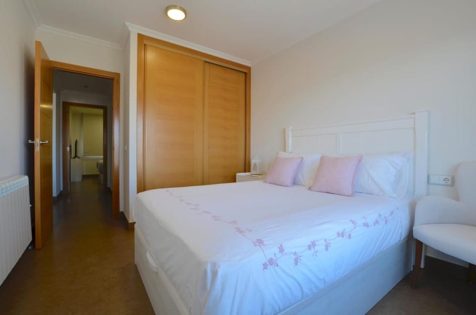 FLAT SELECT Plaza Apartment in Sanxenxo