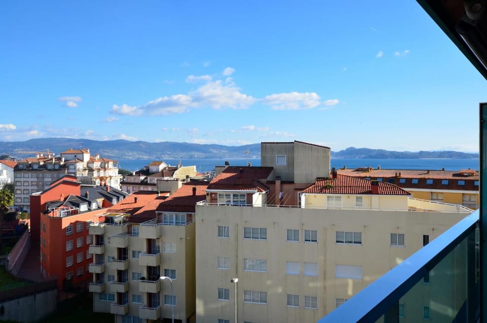 FLAT SELECT Plaza Apartment in Sanxenxo