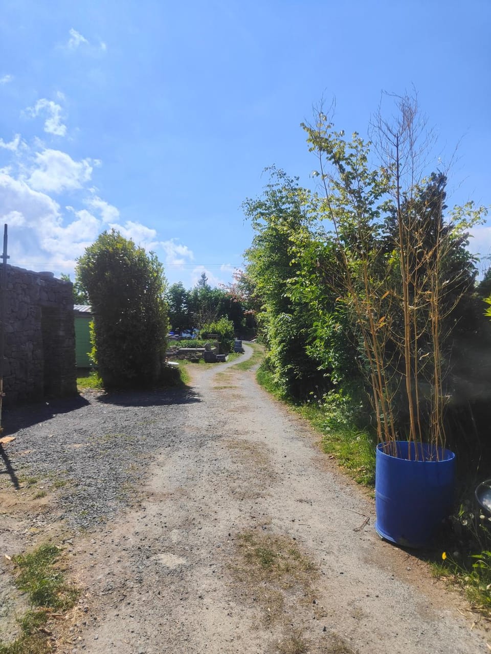 Bohemian Bell Tent in Kinvara County Galway Luxury tent in County Clare