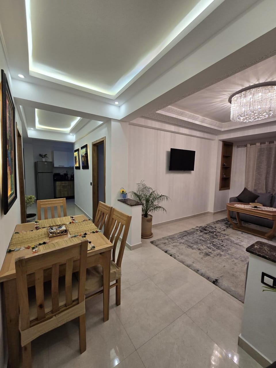 Chic 2BR Apt - Walk to Beach Apartment in Essaouira