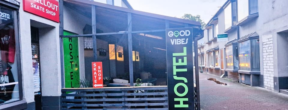 Good Vibes HOSTEL Hostel in Poland