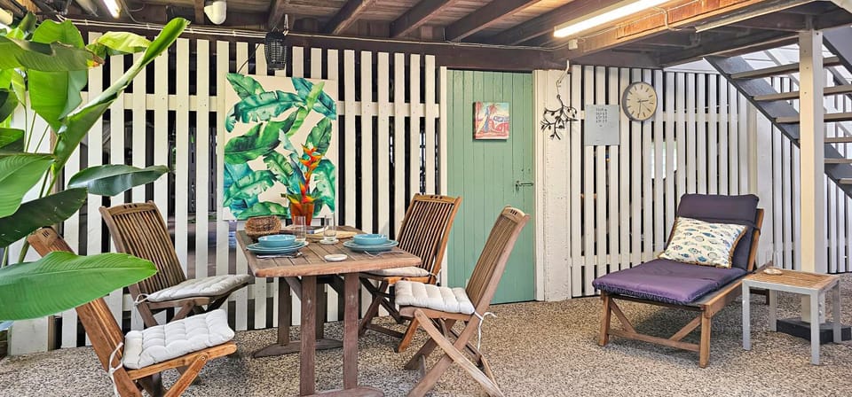 Garden, Balcony/Terrace, Balcony/Terrace, Seating area