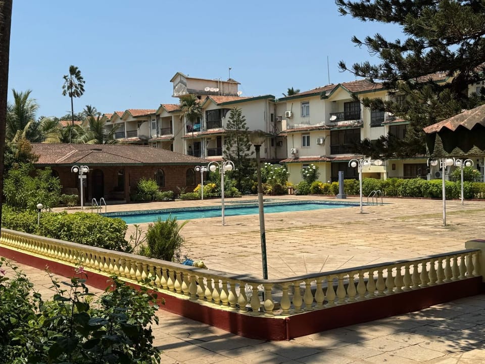 Pool view