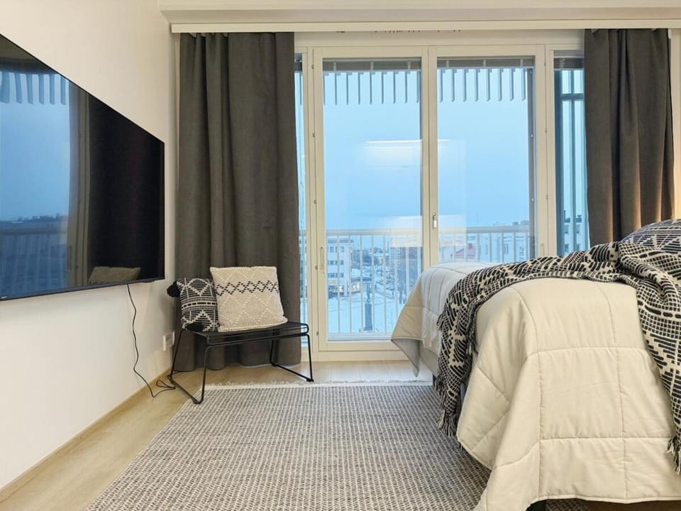 Cozy studio in the heart of the city Apartment in Finland